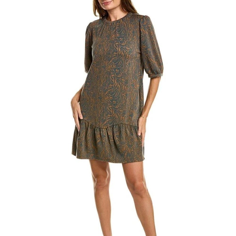 Tyler Boe Tinsley Dress with Pockets Size Small